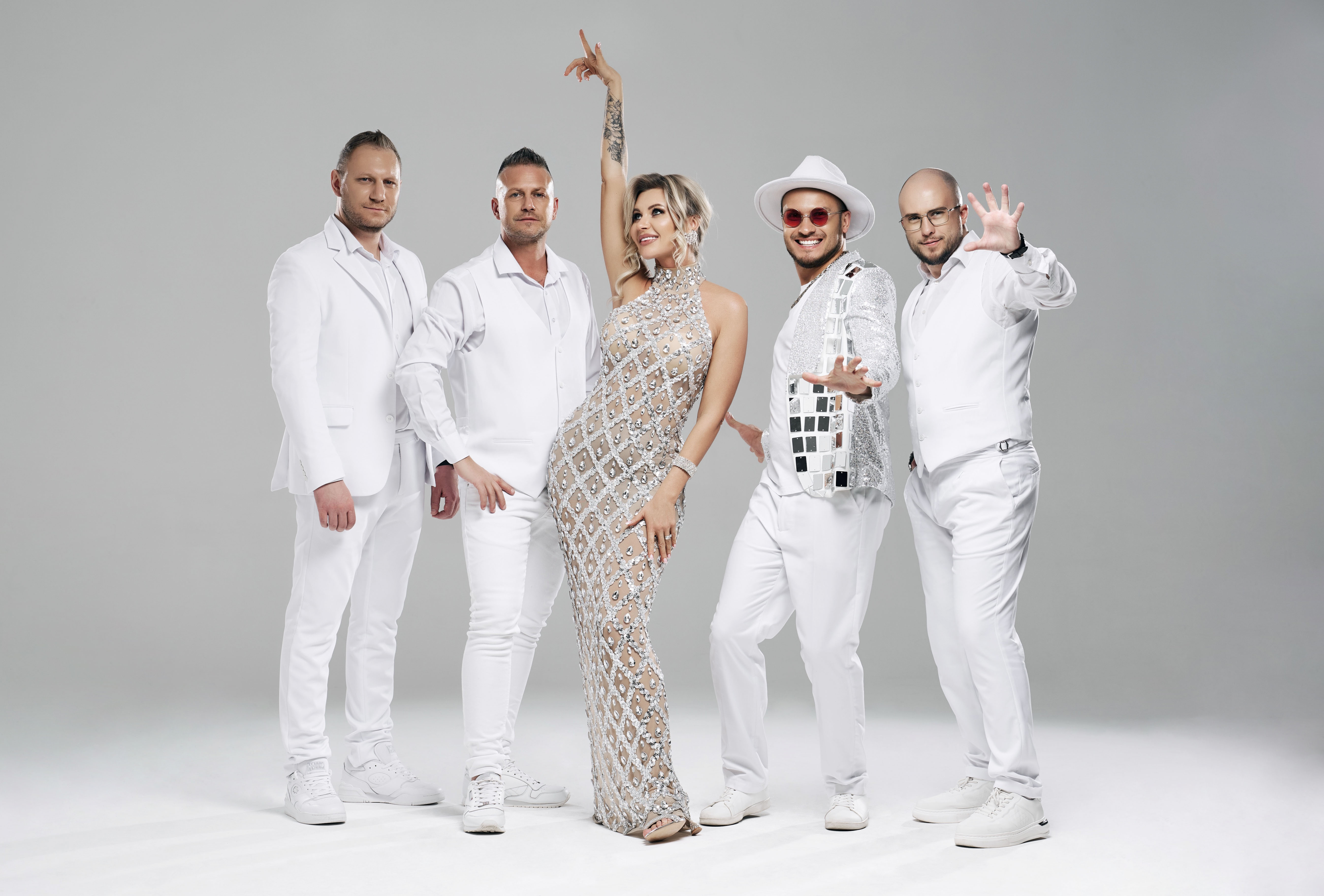 Кавер группа Dollars band