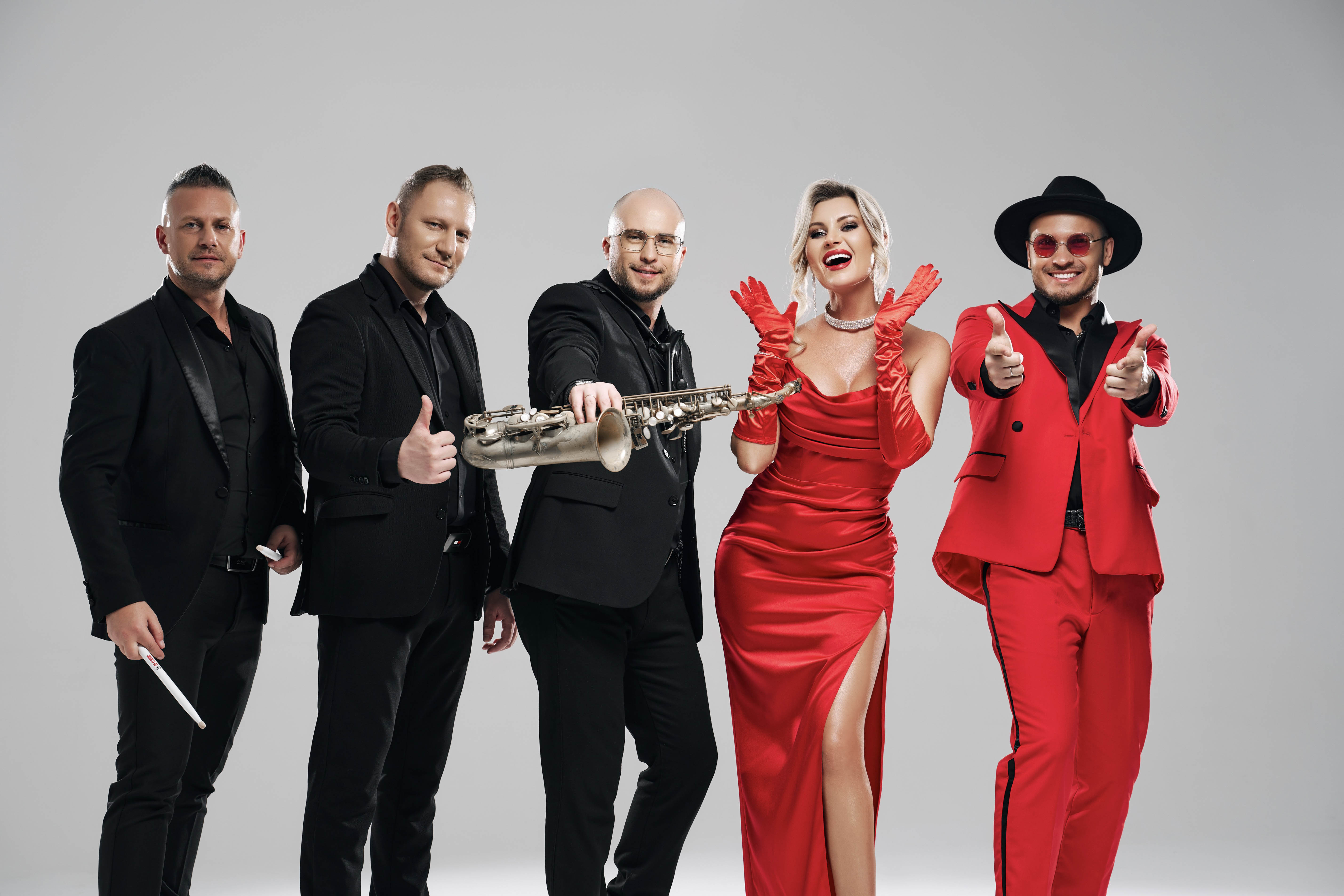 Кавер группа Dollars band