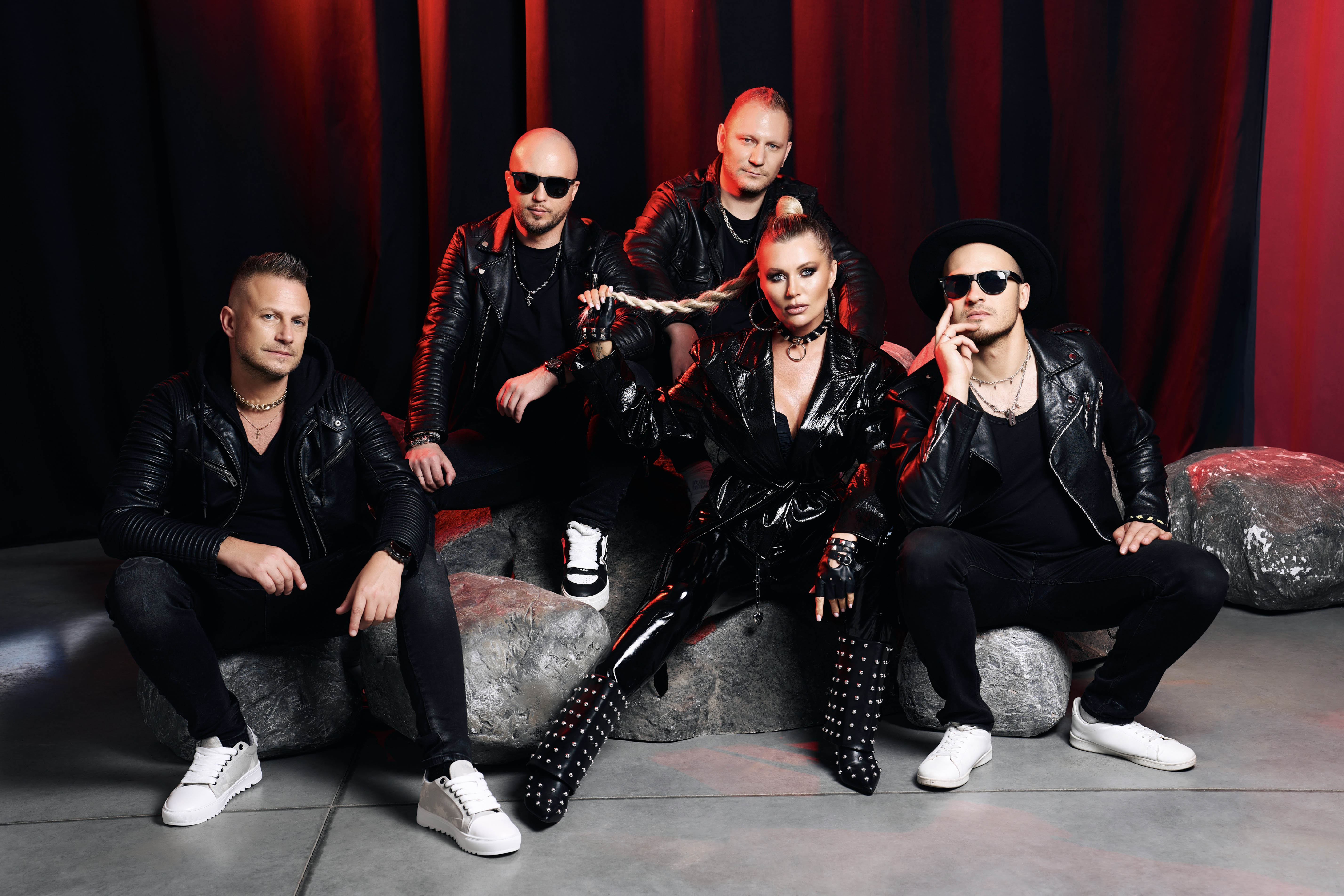 Кавер группа Dollars band
