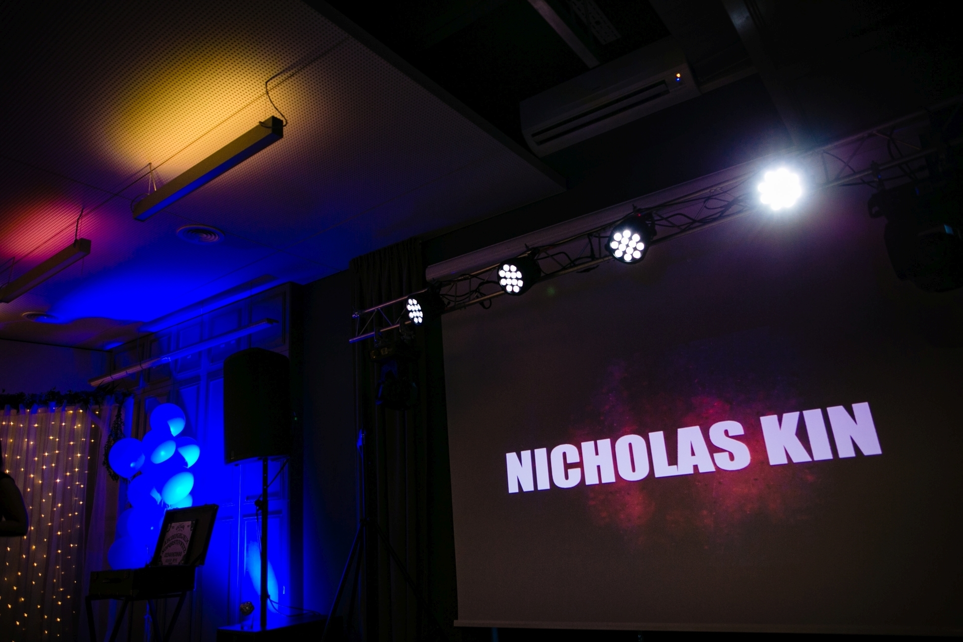 Nicholas Kin