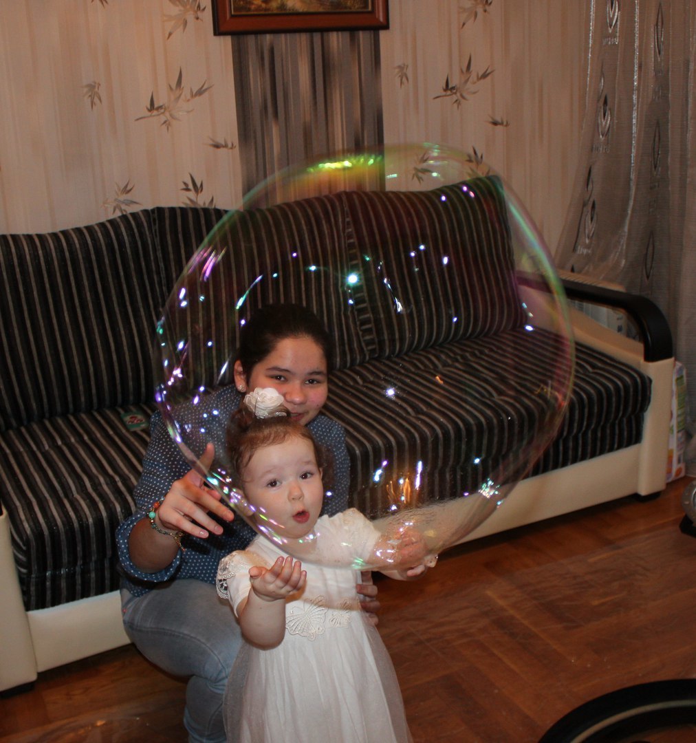 Эмоции для детей от #укротители пузырей