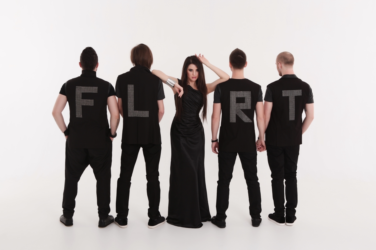 F.L.I.R.T. Cover Band Promo 3
