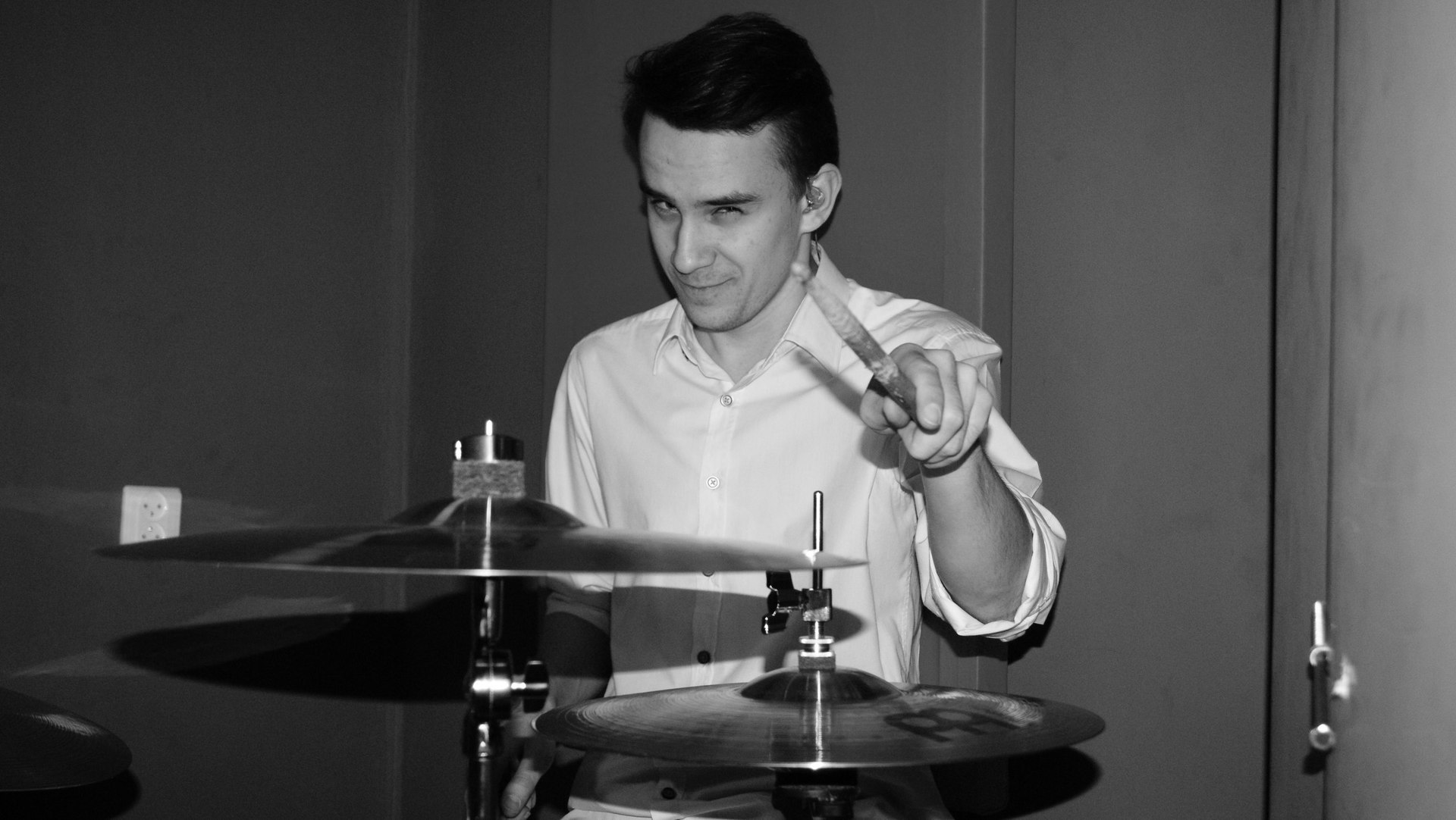 Дмитрий Милашенко - барабанная установка