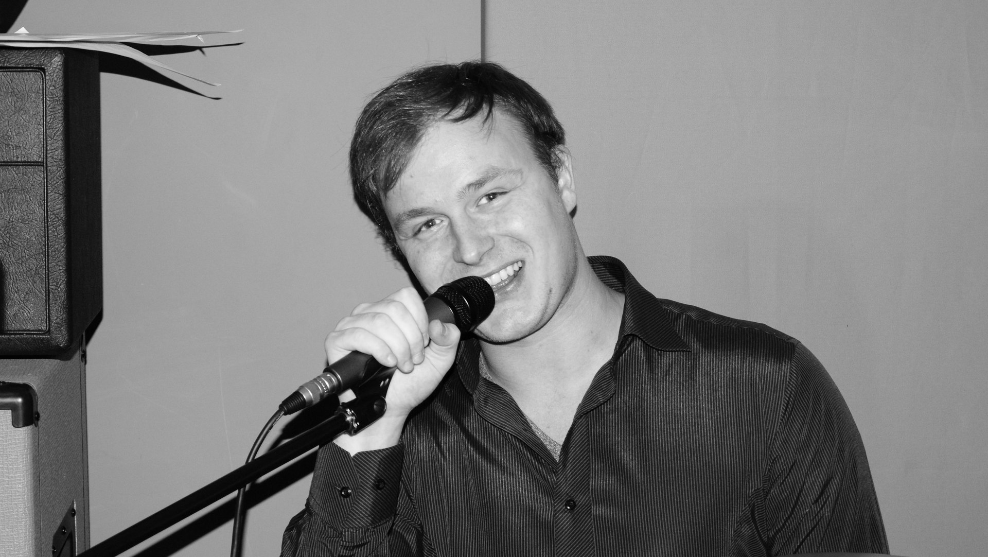 Андрей Торопов - вокал