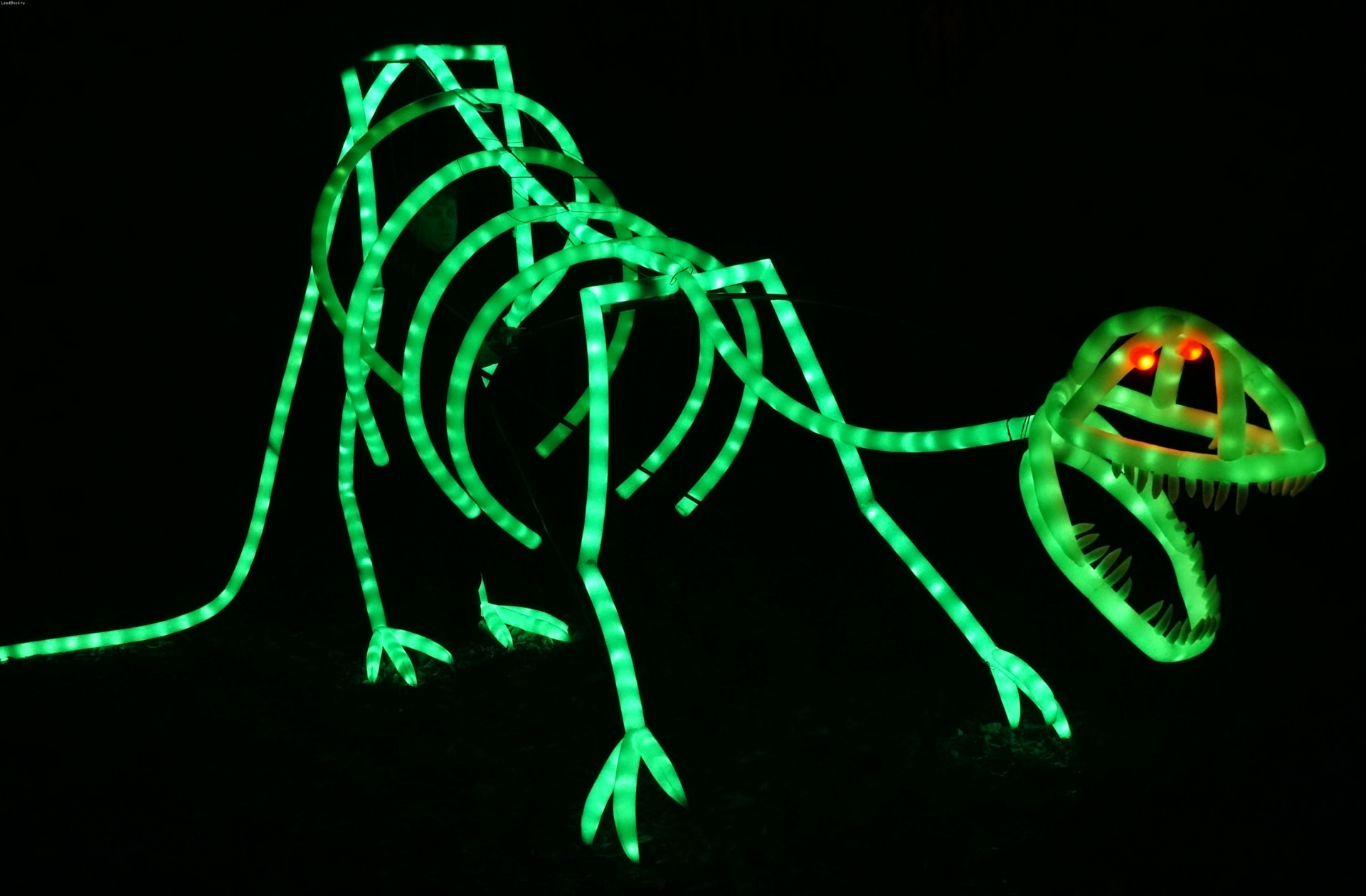 Скелетозавр