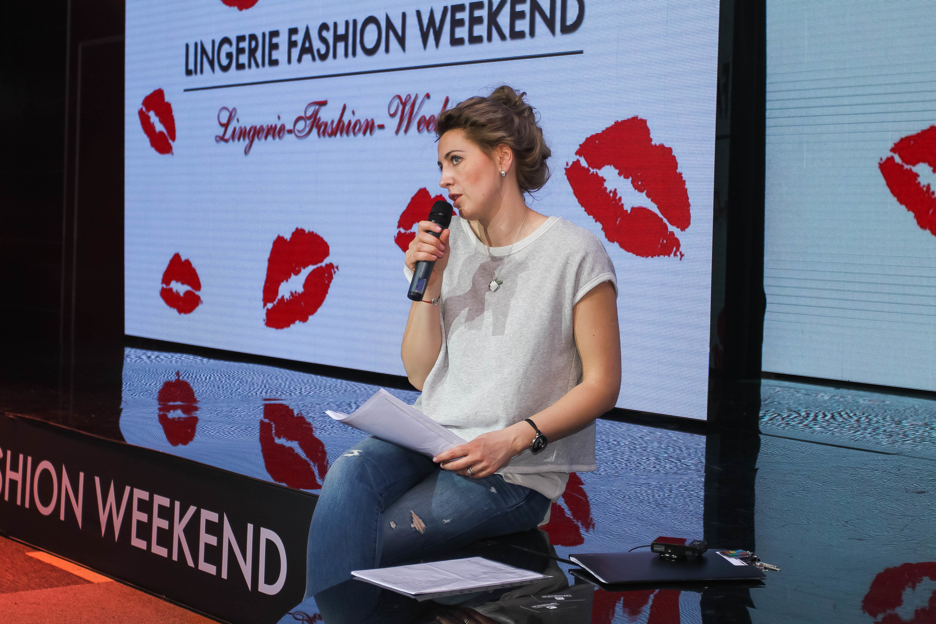 Lingerie Fashion Weekend 2015