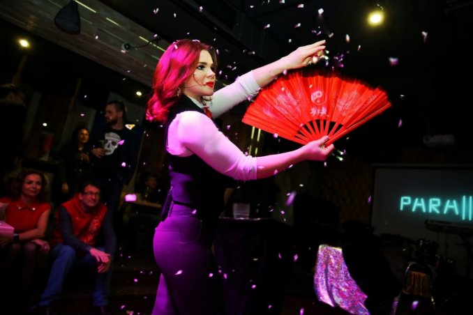 Снежная метель