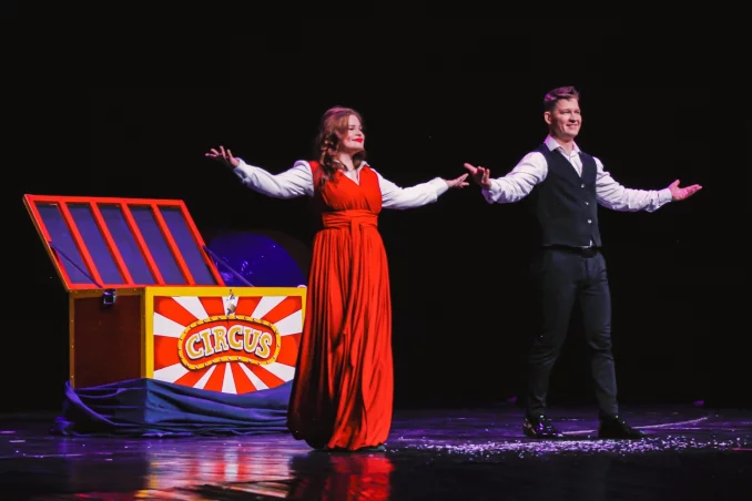 Иллюзион Матаморфоза