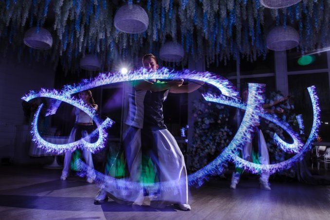 Световое шоу