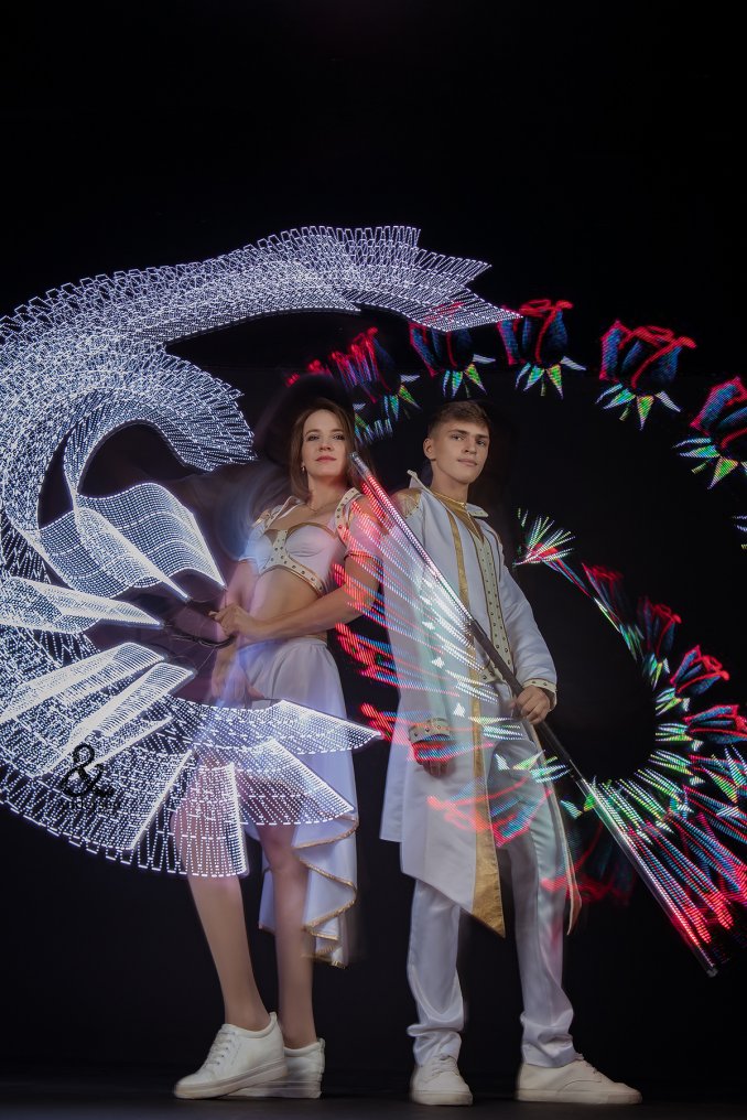 Световое шоу