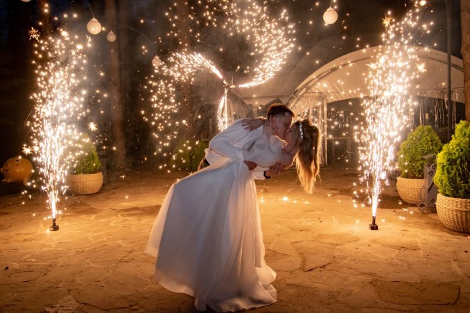 Огненное шоу