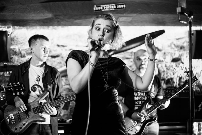 Настя (вокал)