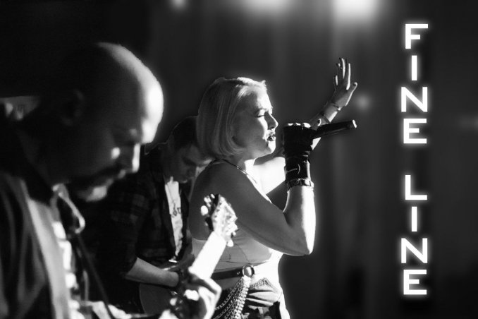 Кавер группа "Fine Line" (блюз/рок)