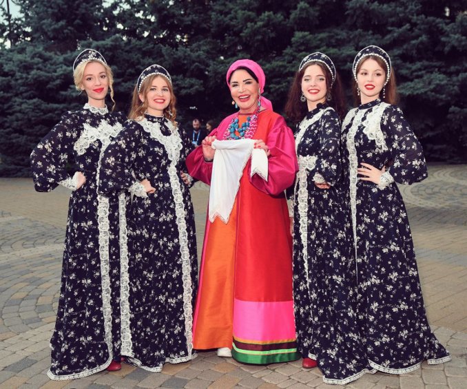 вокально-хореографический ансамбль "ДУША"