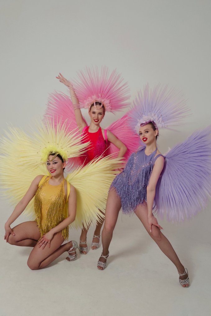 Бразильское шоу