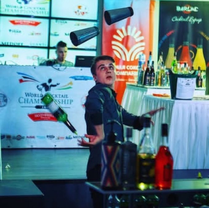 Элементы шоу