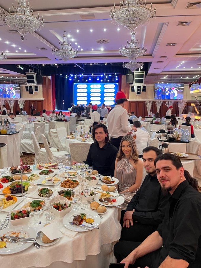 Корпоратив