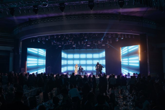 Корпоратив Пятёрочки