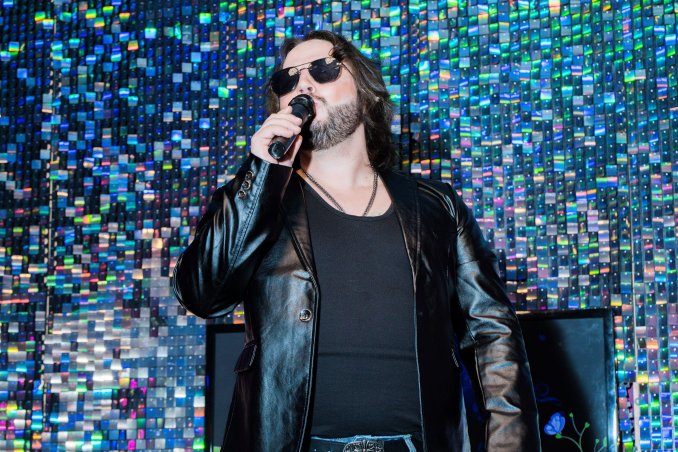 Двойник Стаса Михайлова