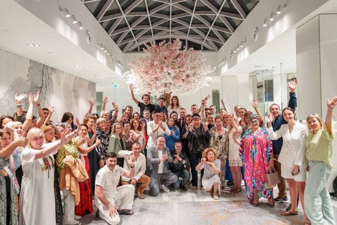 Ежегодное обучение в Дубае