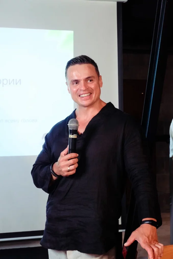 Мастер-класс на Бали