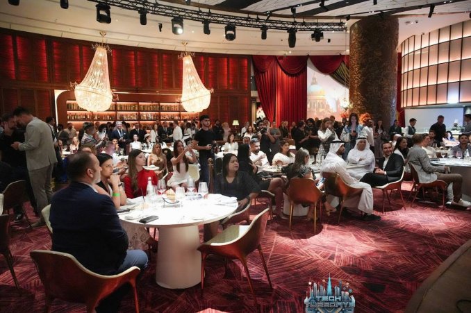 Бизнес - ужины | VIP - вечера | частные заказы