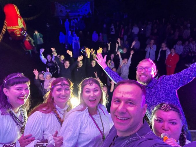 артисты на день города Екатеринбург