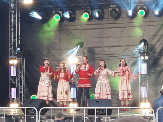 лучшие народные артисты Екатеринбурга