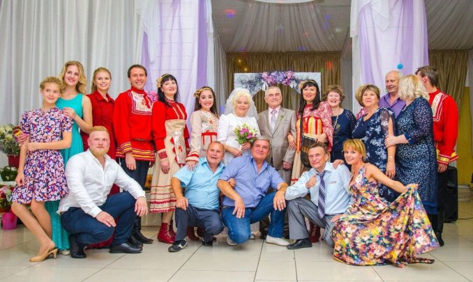 Золотая серебрянная свадьба в Екатеринбурге организация ведущие артисты дубрава next