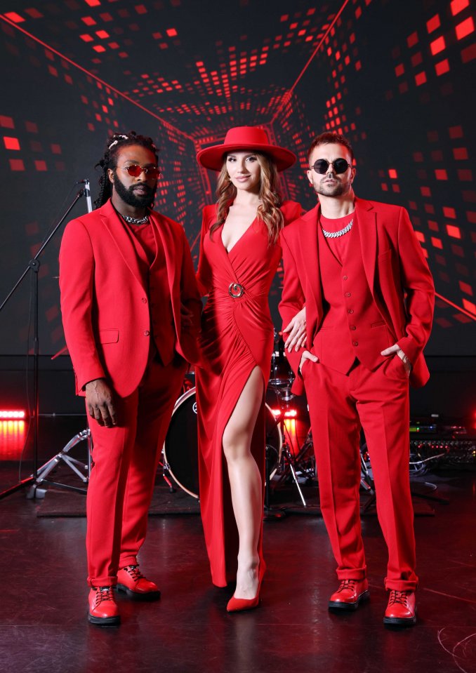 Кавер-группа Luxury Cover Band