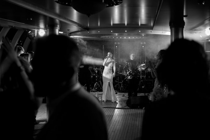 Кавер-группа Luxury Cover Band на День рождения