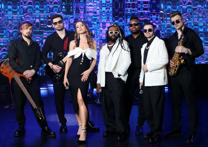 Кавер-группа Luxury Cover Band