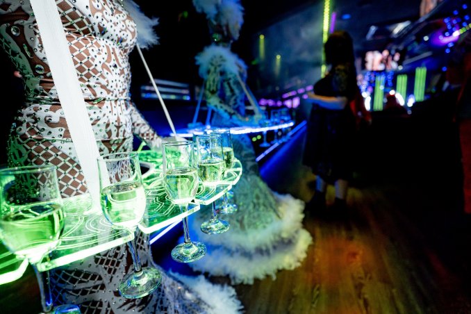 Леди фуршет