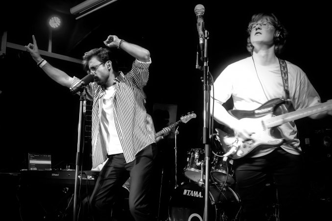 Выступление