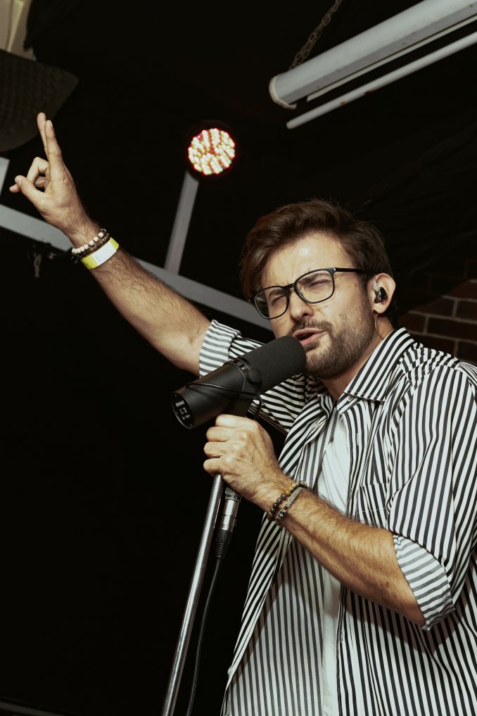 Выступление