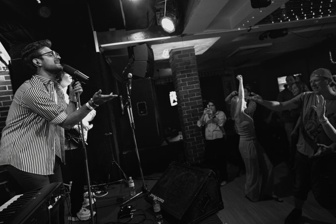 Выступление