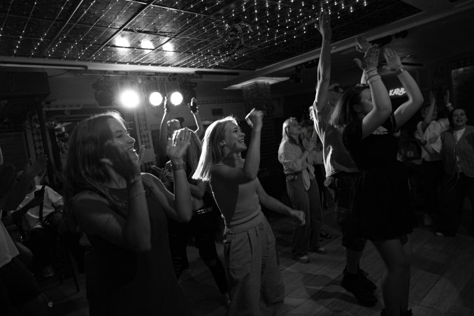 Выступление