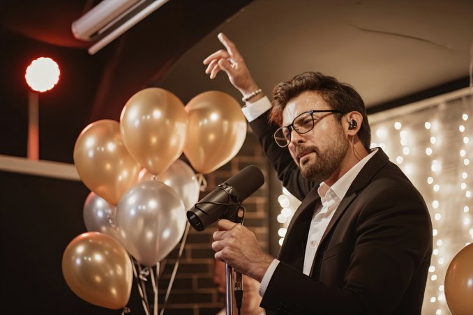 Выступление