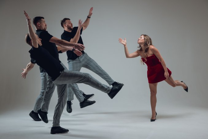 Кавер-группа "ВиА КиА"