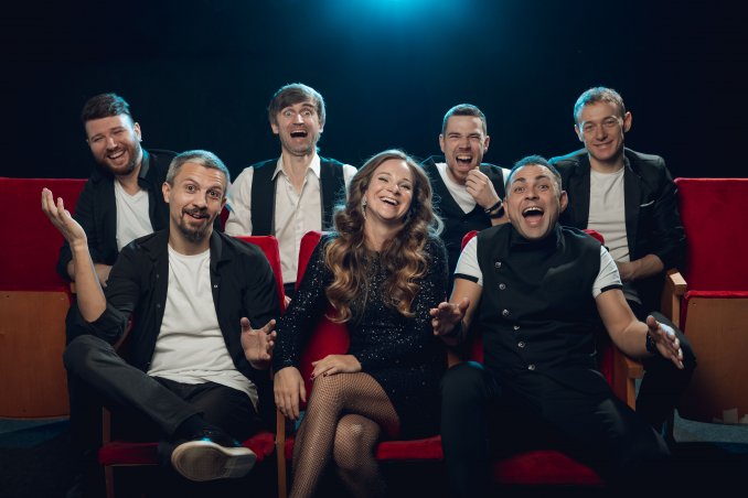 Кавер-группа "ВиА КиА"