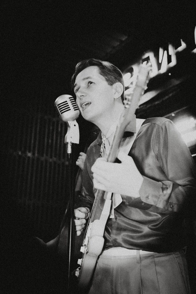 Willie Nash & his Lux Ducks