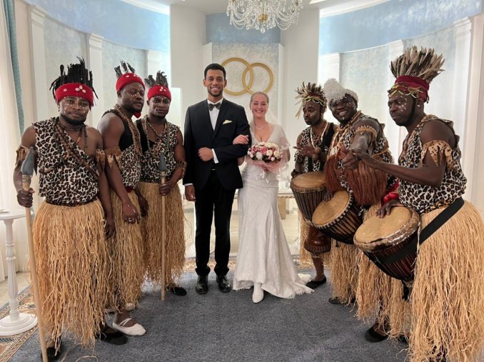 АФРИКАНСКОЕ шоу для взрослых