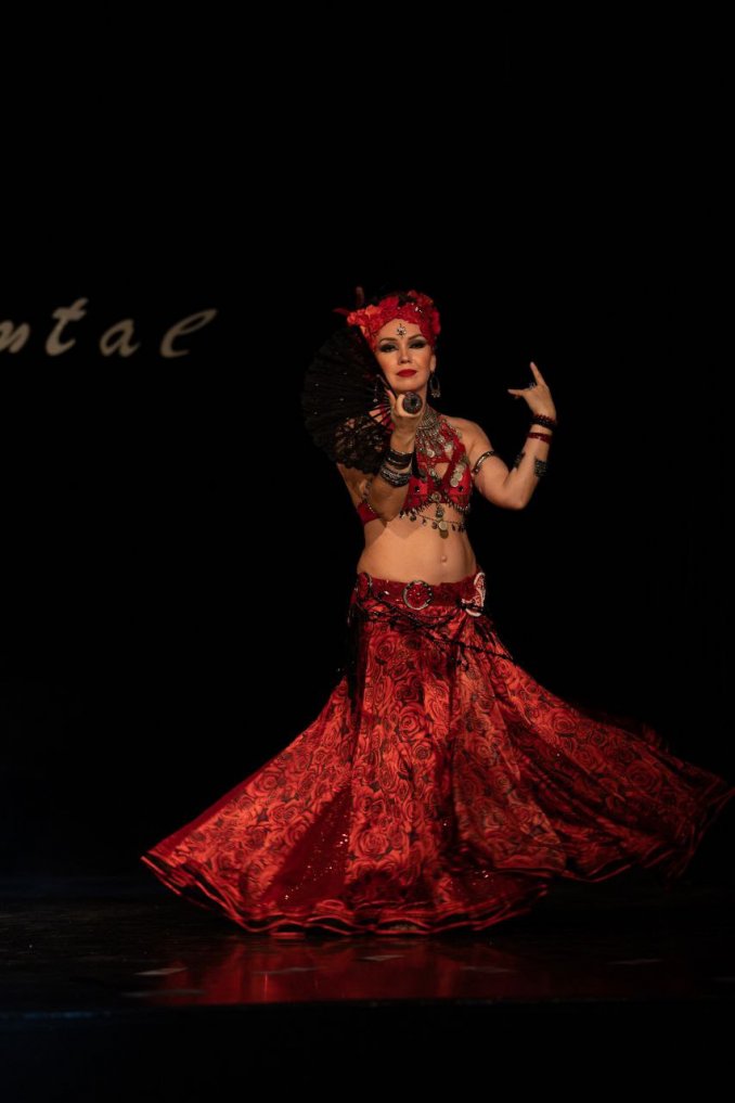 Испанский Tribal Fusion