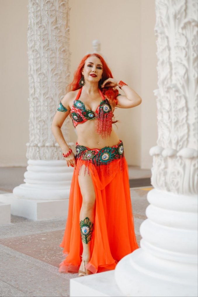 Восточный танец