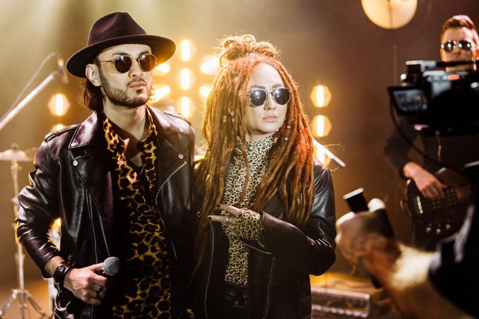 Кавер-группа ШоуРум красивое живое шоу