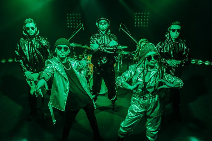 Кавер-группа ШоуРум – эталон для московской ивент-индустрии