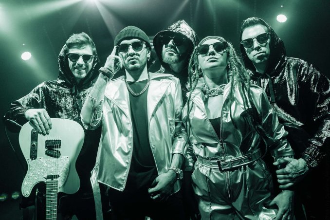 Кавер-группа ШоуROOM Москва заказать