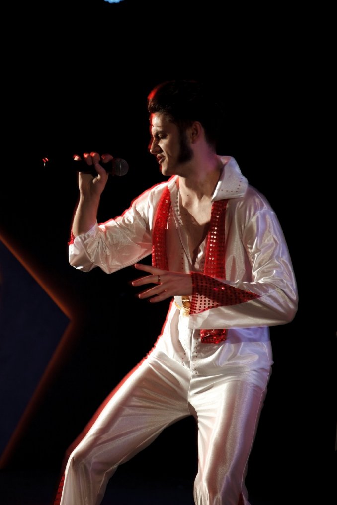 Elvis и другие