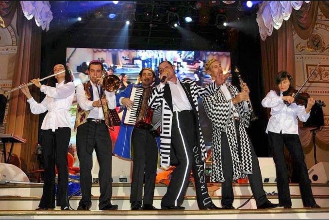 Альберт Сигалов