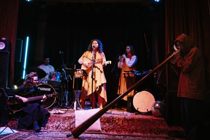 Концерт в Особняке, 2025